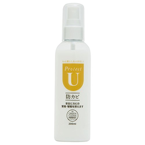 ����Q�e�N�m���W�B Protect U �h�J�r 200ml