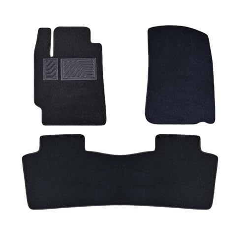 Tapis de sol voiture antidérapants et durables pour Camry