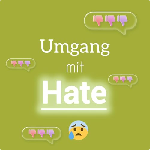 Umgang mit Hate❤️&zwj;🩹💬🗯🗣