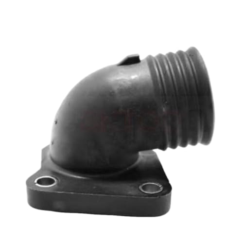 Car Engine Coolant Thermostat Housing Assembly 11531743200 (5-Pack) Compatible with E36 Models Replaces 11531743199