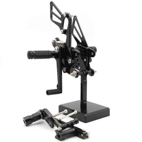 Repose-pieds moto réglables anti-glisse pour CBR1000RR 2008-2014 arrière avant