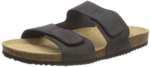 Preisvergleich Produktbild Geox Herren U Ghita Sandal, Black, 43 EU