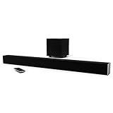 VIZIO SB3821-D6 SmartCast 38-Inch 2.1 Channel Sound Bar with Wireless Subwoofer