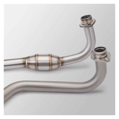 Exhaust System for Honda Grom/MSX125