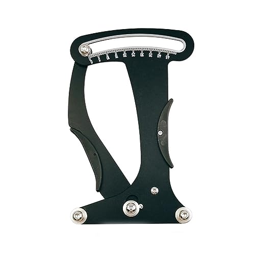 WANGCL Herramienta de radios de bicicleta, medidor de tensión de radios, herramientas de reparación de bicicletas para bicicletas de montaña, bicicletas de carretera, bicicletas plegables