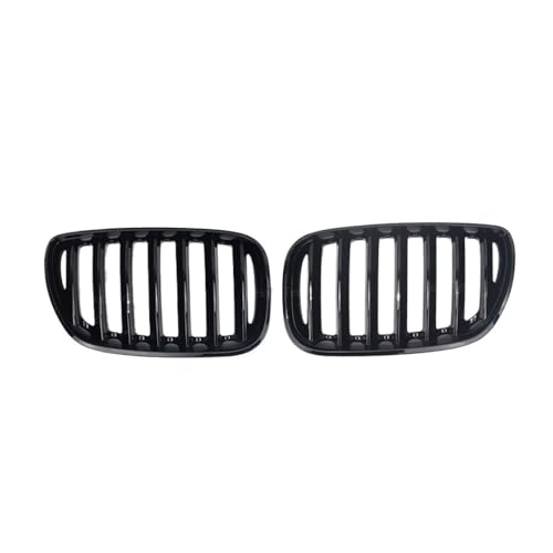 Grille capot avant calandre E53 X5 LCI pour remplacer une pièce cassée