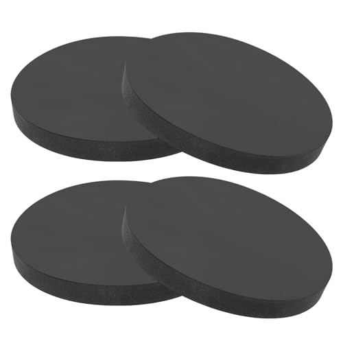 Pattes de meuble antidérapantes pour stabiliser le lit de la chambre parentale