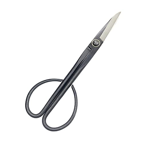 21 CM maison jardinage débutant bonsaï outil longue poignée ciseaux jardinage plante branche cisailles jardin élagage outils bonsaï ciseaux