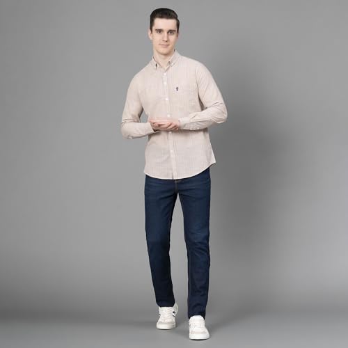 Image of Red Tape Men Shirt