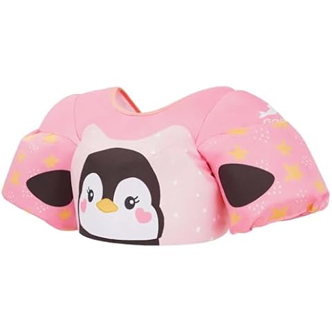 Gogokids Kids Swim Vest with Floats Cover