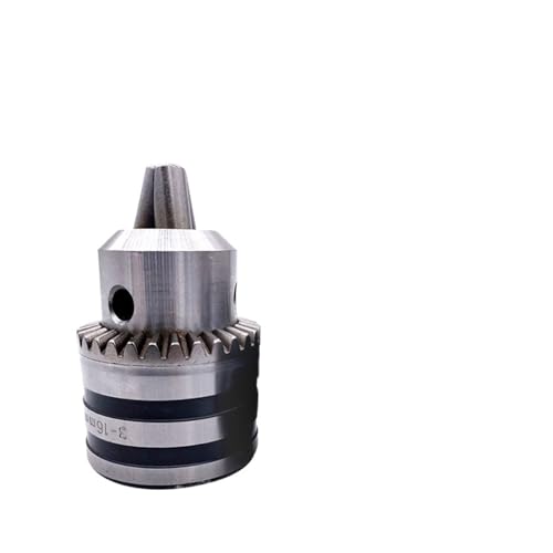 Mandrin de perceuse 3-16mm à 3 mâchoires avec clé B18