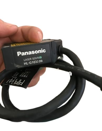 1Pcs Used For displacement sensor HL-G103-S-J 90 days warranty