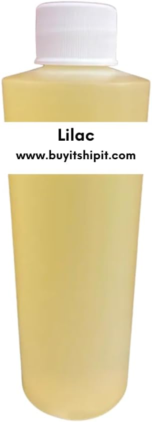 Lilac from Our Floral Collection - Perfect for Adding Aroma to Freshies, Candles, Soaps, and Diffusers - 16 oz