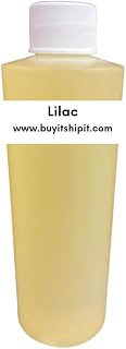 Lilac from Our Floral Collection - Perfect for Adding Aroma to Freshies, Candles, Soaps, and Diffusers - 4 oz