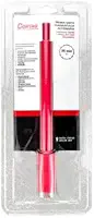 Cortag Serra Copo 25 mm Diamantada - C/Haste e Pino Guia Para Granito Porcelanato Mármore para Pedreiros Cor Vermelho Original Cód - 61415