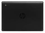 mCover Hülle kompatibel mit HP Chromebook 11 G8EE / 11MK G9EE Serie Laptops (nicht für andere HP-Modelle), Schwarz