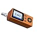 Roughness Tester, Digital Surface Roughness Tester Portable Measuring Device with LCD Display for Metal and Industrial Materials,for Metal Plastic Wood Finish Measurement