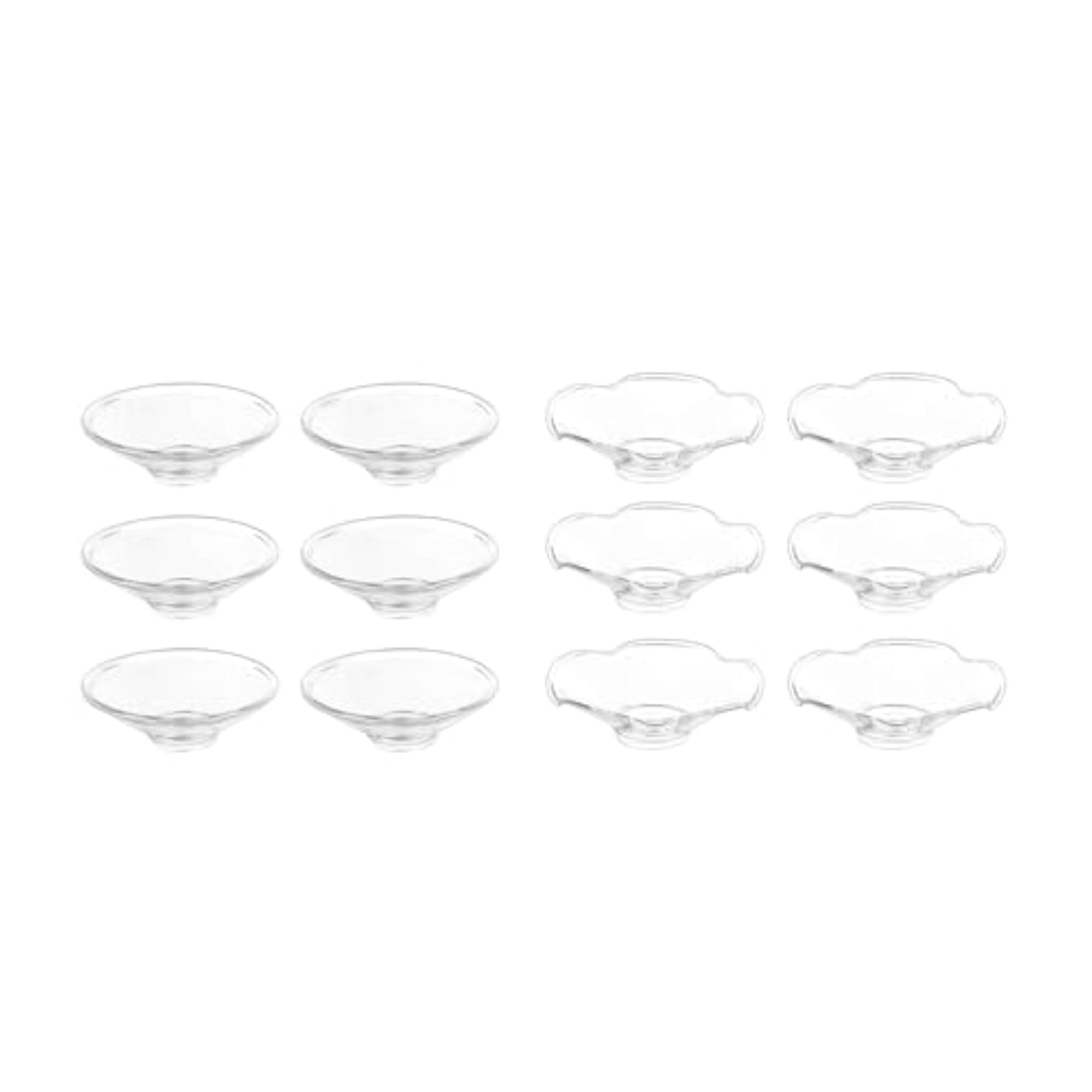 Candle Drip Protectors Disc Set for Birthday Home Use