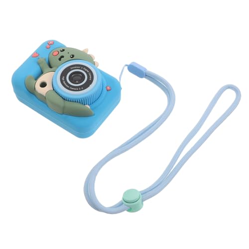 Appareil photo de dessin animé pour enfants lors des sorties et mini caméscope de vacances