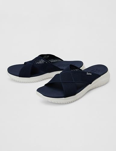 Image of Skechers womens Ultra Flex Slipper