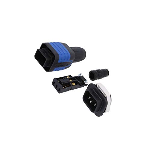 Connecteur 4312.0006 Schurter resoudre les pannes d alimentation AC