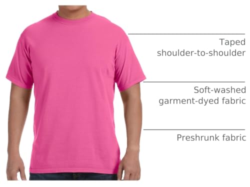 Image of Comfort Colors Adult Short Sleeve Tee, Style G1717