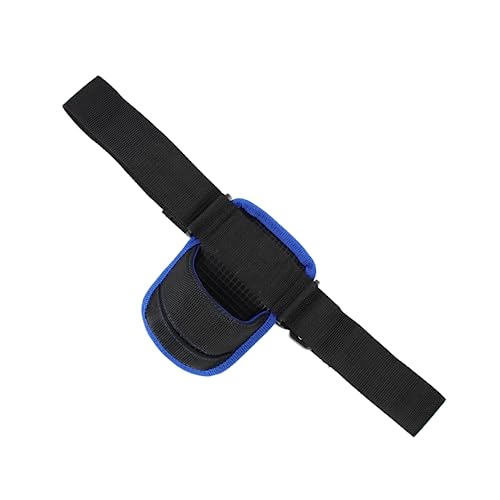 BESPORTBLE Adjustable Fishing Waist Belt Oxford Cloth Pole Holder Lightweight Fishing Harness