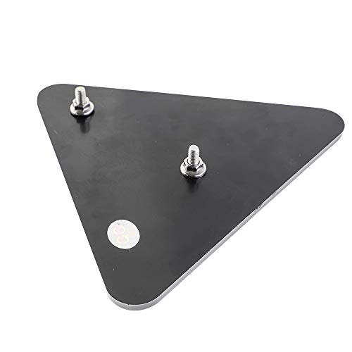 Eacalyc 4 x Rosso Triangoli Catarifrangenti