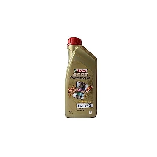 Castrol 15BC3C Edge Professional LL IV FE 0W-20
