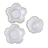 CORBEILLE À - ce kit de vaisselle peut être lors d'un mariage, d'une remise de diplôme, d'un anniversaire, d'un thé à la maison, d'une célébration