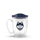 Tervis 16oz Mug | UConn Huskies - Primary Logo
