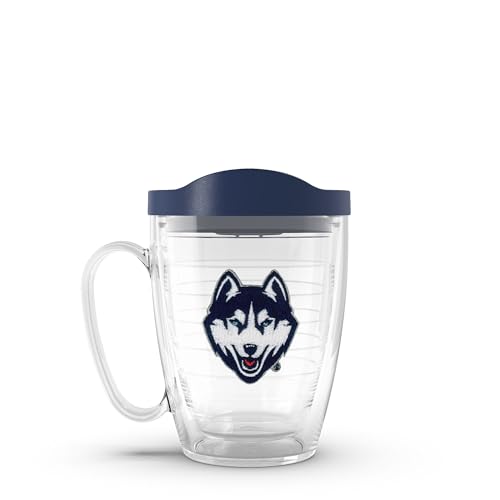 Tervis 16oz Mug | UConn Huskies - Primary Logo