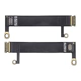 Genérico para MacBook A1706 A1707 A1708 1 par LCD Display Backlight Bar Flex Cable