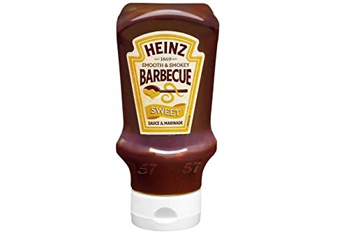 Heinz, Sweet Barbecue Sauce, 500 gr