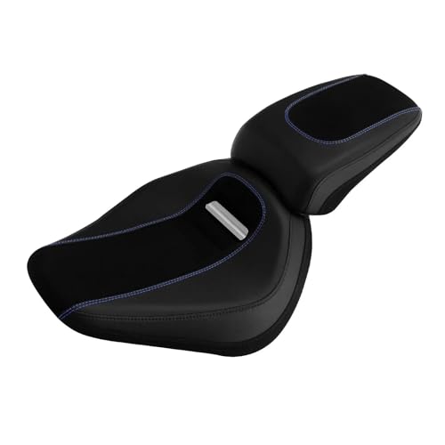 Asientos para Harley Breakout FXBR FXBRS 2018-2023 en cuero negro