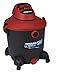 Shop Vac 5821200 12 Gal 5.0 PHP Wet Dry Vacuum with built in Pump will pump out with garden hose. Uses Type U Cartridge, Type R Foam plus Type F Filter Bag
