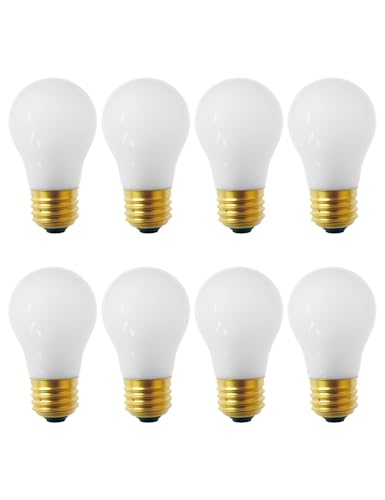 Frautumnther 8PCS Light Bulb Fit for Hatco Oven Heat Lamp