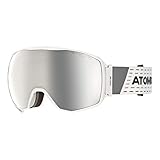 Gafas de esquí All-Mountain unisex de alta calidad, Fino marco Live Fit, Visibilidad excepcional, Aptas para las condiciones de luminosidad media a muy alta (VLT: 8-42 %), Protección 100 % UVA/UVB