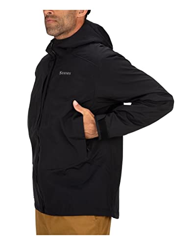 Simms Men's Freestone Wading Jacket For Fishing And Outdoor Activities, Striker Grey, Large #TOP4