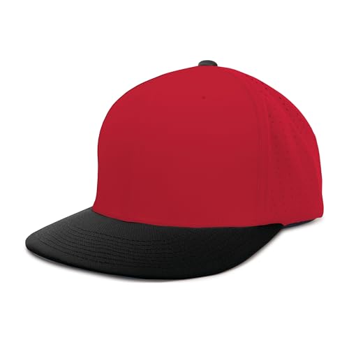 Image of Pacific Headwear Unisex-Adult Pacific Headwear Perforated F3 Performance Flexfit Cap