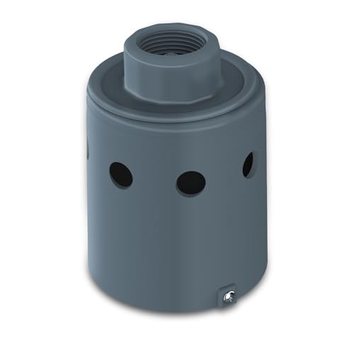 Water Tank Float Valve, One-inch Valve,Used to Control Water Level, Sturdy Nylon Resin Sink Float Valve, Used in Water Storage Tanks, Livestock Sinks, Fish Ponds, Etc.