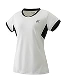 Yonex Ladies Polo-Shirt YW0010, weiß - weiß, L