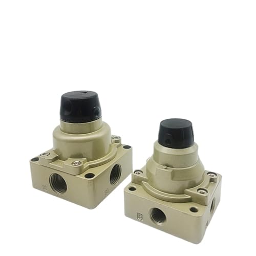 Distributeur HV-03 de commande de cylindre à centre fermé étanche - 3