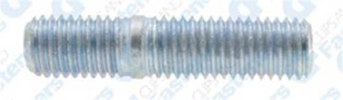 10 Double-End Studs 5/8?-11USS x1-1/2-5/8-11USS x13/16