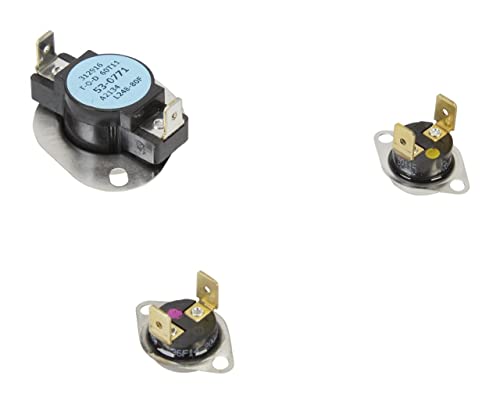 Whirlpool LA-1053 Fuse, White