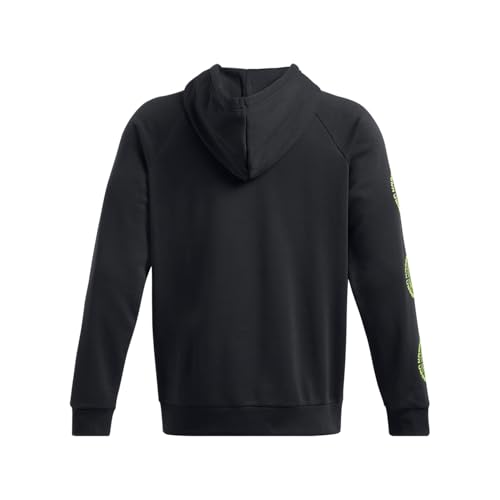 Image of Under Armour Men's Rival Fleece Logo Hoodie