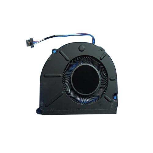 Replacement Laptop CPU Fan for Dynabook Satellite Pro C50-J-11V C50-J-12R C50-J-13B C50-J-13P C50-J-13Q C50-J-13X C50-J15210 C50-J15250 DC5V