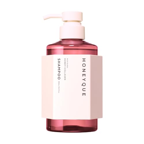Rich Gloss Honey + Collagen Shampoo 450ml/15.2 fl. oz | Moisturiz...