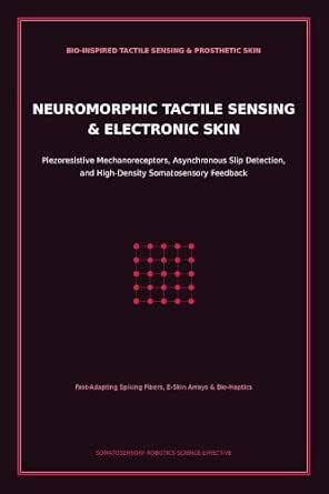 Neuromorphic Tactile Sensing Skin AI