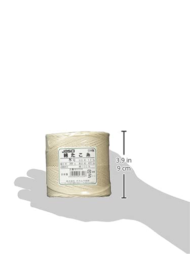 Amazon | オカムラ技研 JBSO 綿たこ糸 360g 8号 425m G53324 | 糸・綿